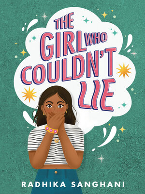 The Girl Who Couldn't Lie - ebook